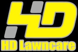 HD Lawncare logo
